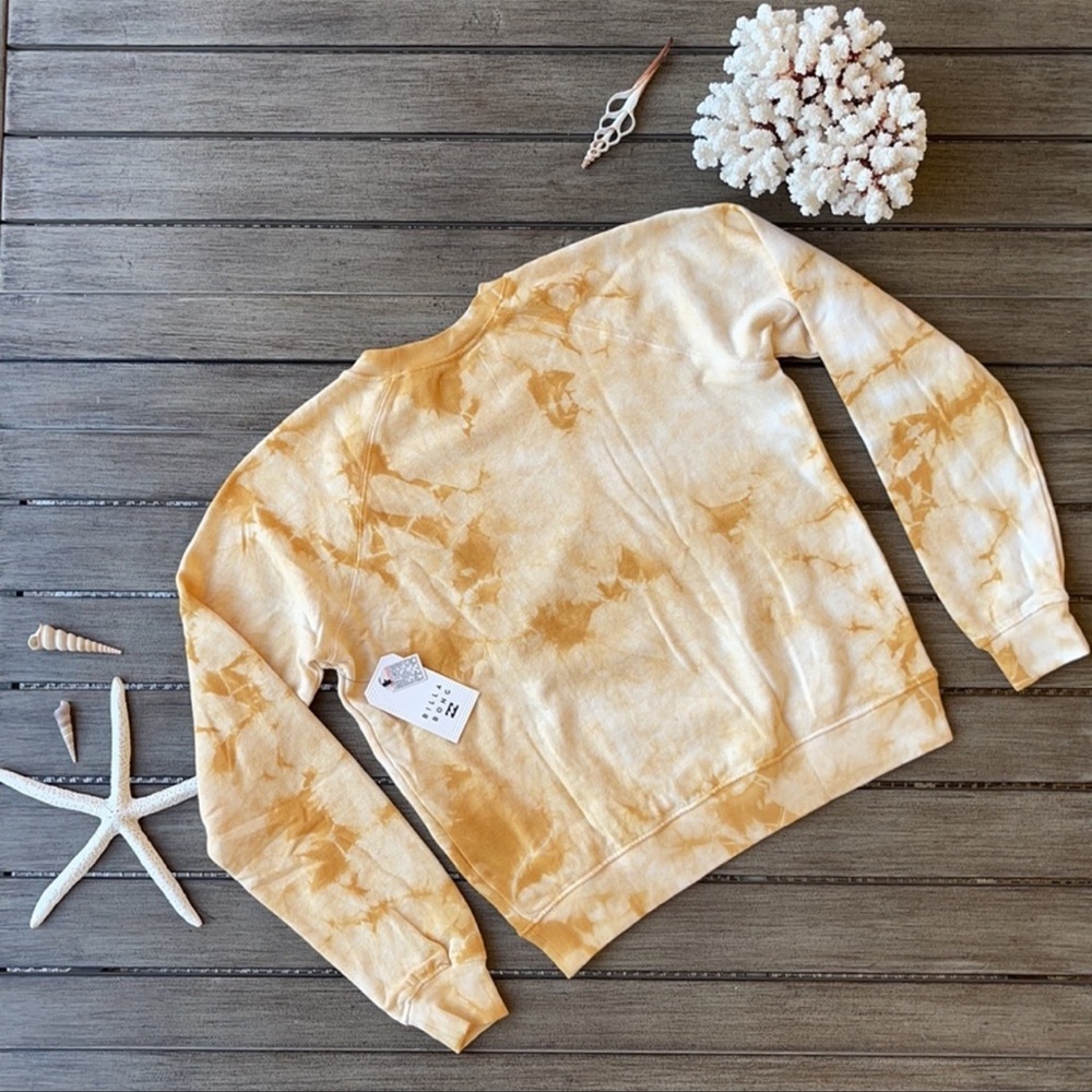 🌴🔆BILLABONG- SUN SHRUNK SWEATSHIRT🔆🌴 - Picture 10 of 11